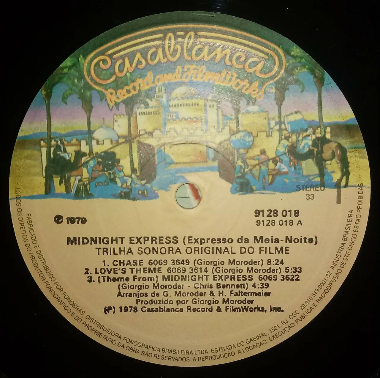 Midnight Express e The Untouchables - Foto 3