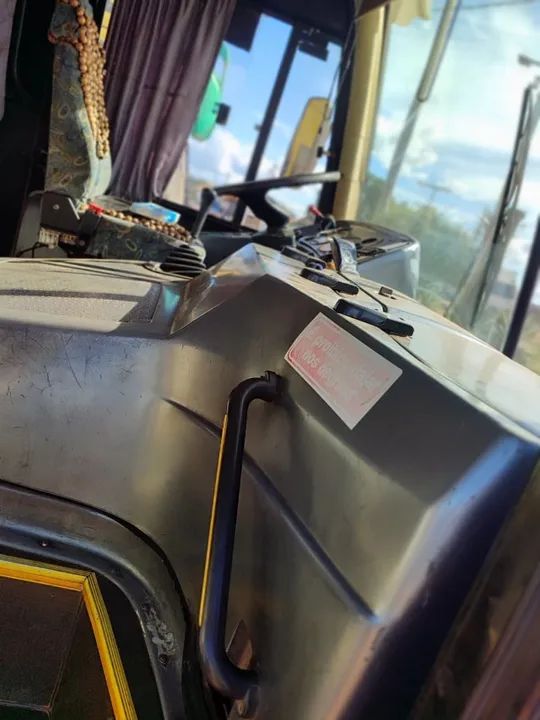 02 Onibus  MB motor dianteiro Rodoviário - Foto 8