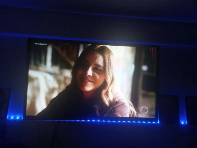 TV 60 Samsung Funcionando retirar zs Interlagos - Foto 3