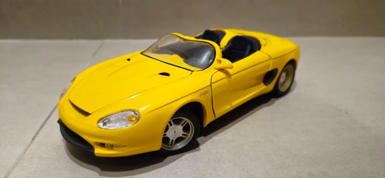 Miniatura Ford Mustang 1/18