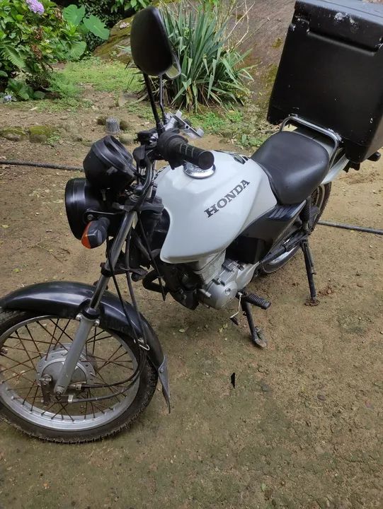 Vendo cg cargo - Foto 3