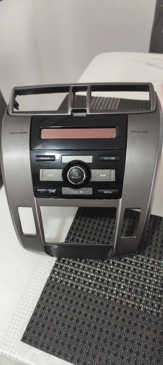 Som original Honda City ano 2013