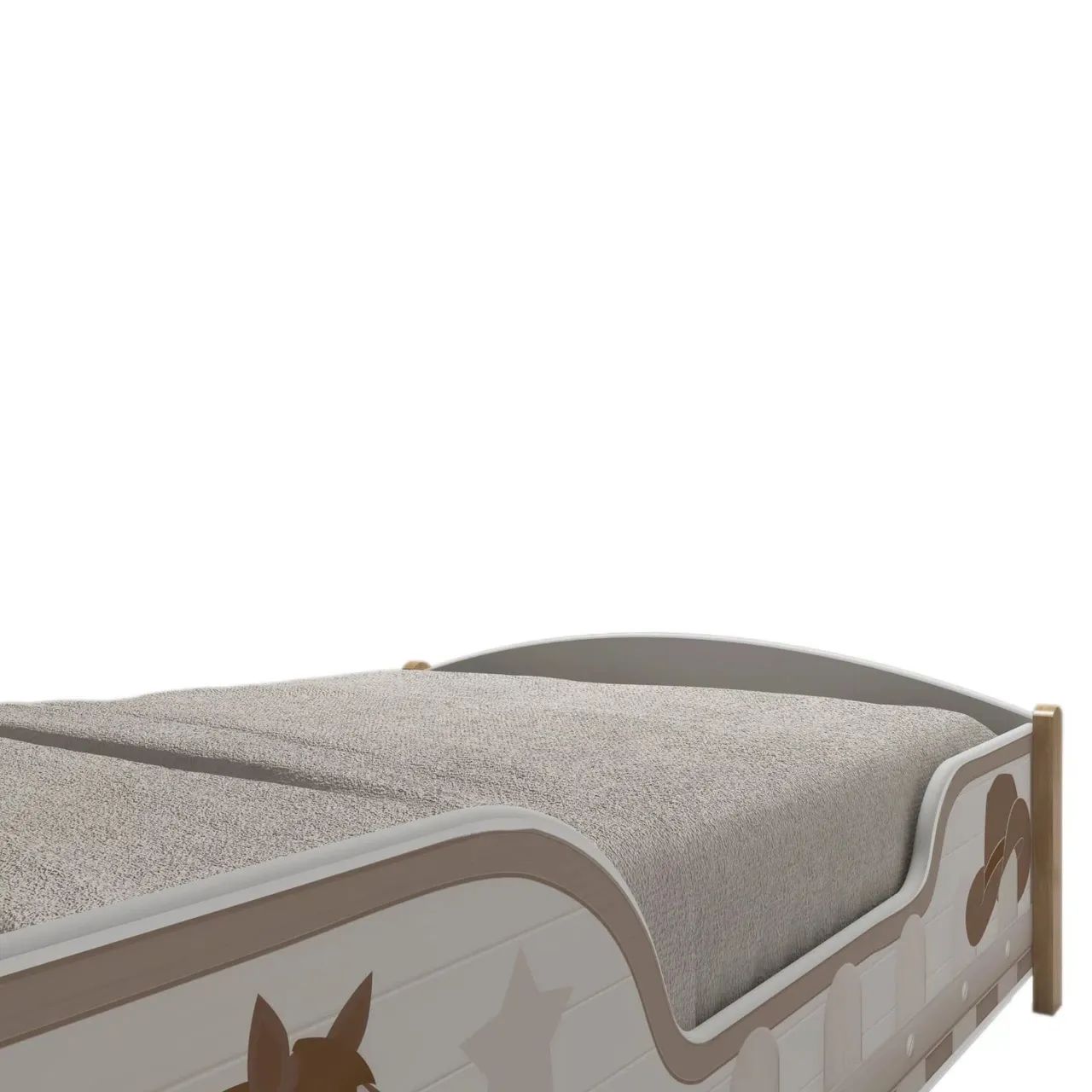 Cama infantil de menina  - Foto 4