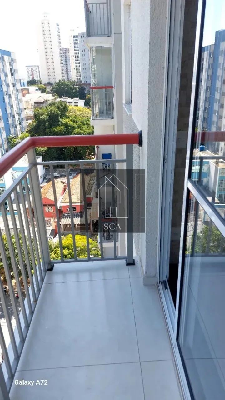 Apartamento semi mobiliado de 36m² com 2 dormitórios no Ipiranga - SP - Foto 3