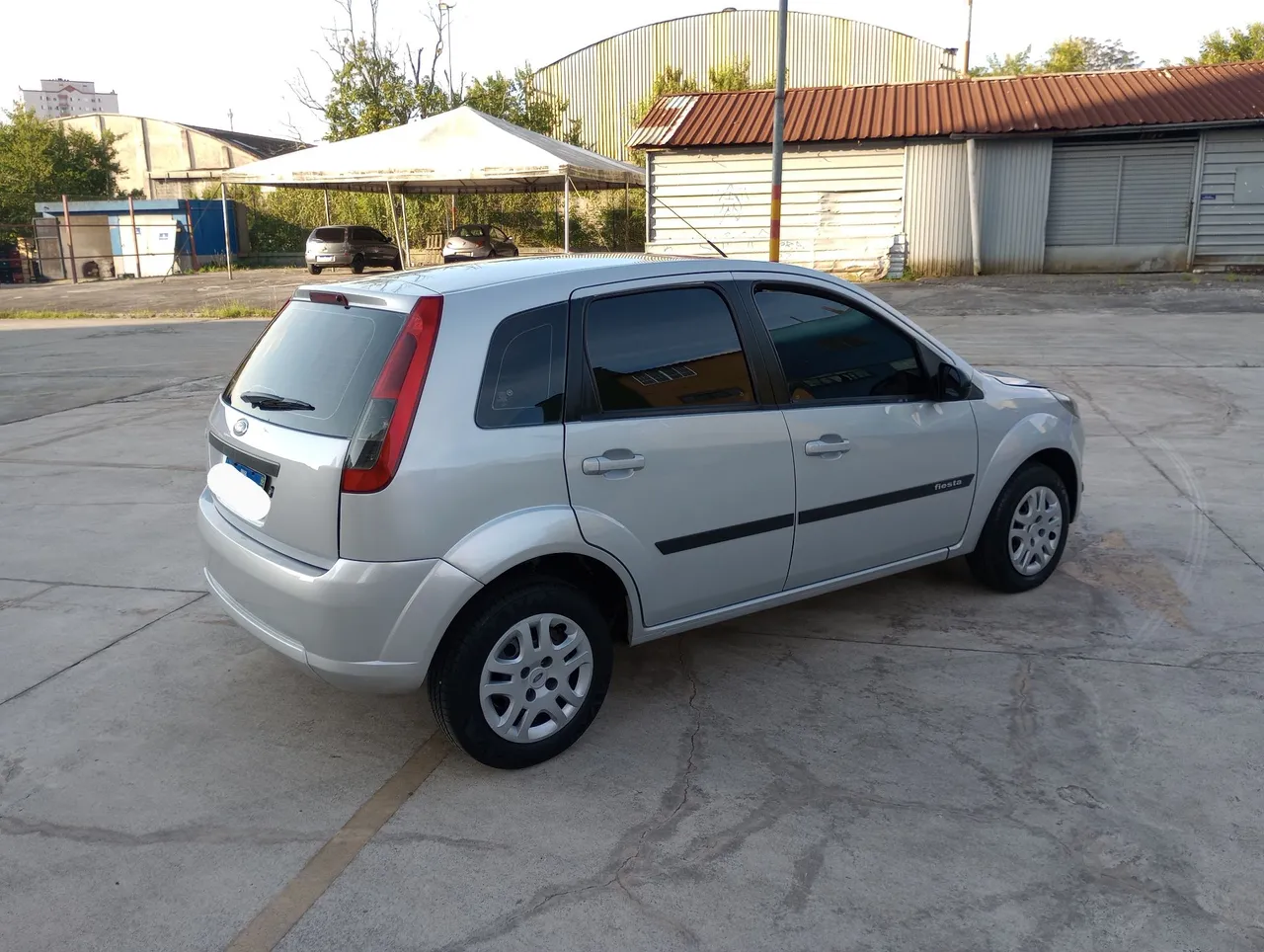 Fiesta completo flex 2014