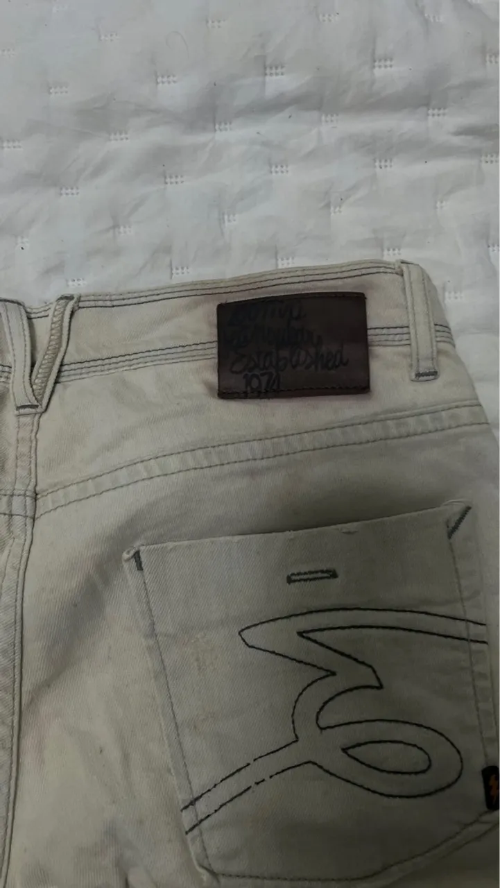 Calça Jeans Ed Hardy Original
