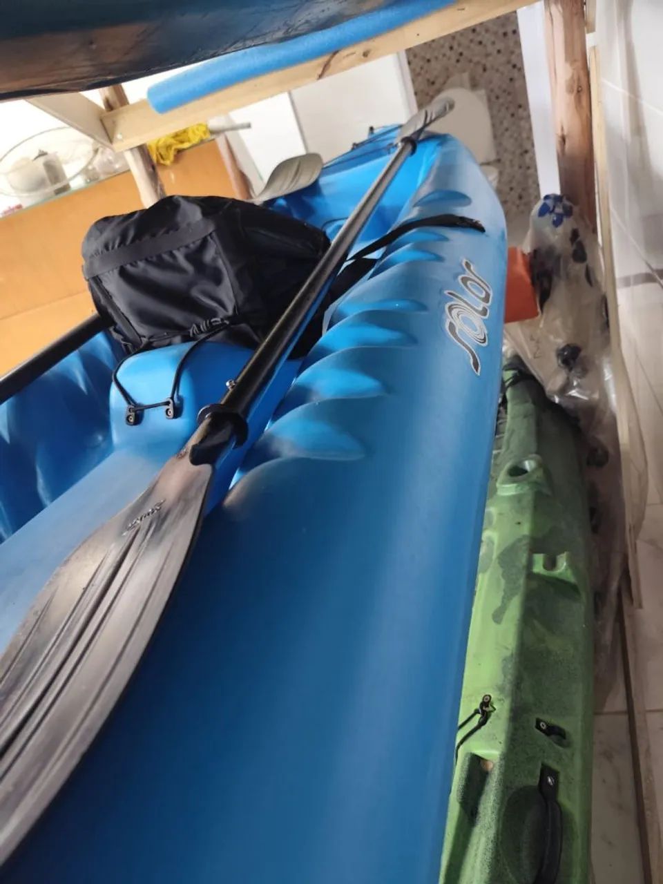 Caiaque Duplo Solar Hidro2 - Foto 4