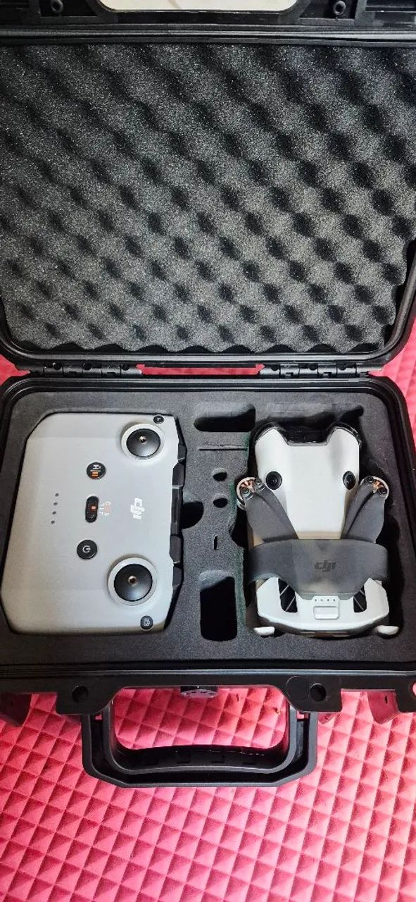 DJI Mini 4 Pro - Novo na Caixa - Foto 3