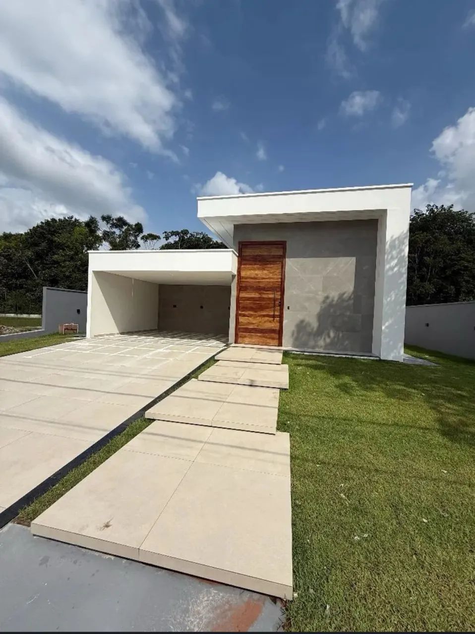 Foto - Belém - Água Boa (Outeiro)