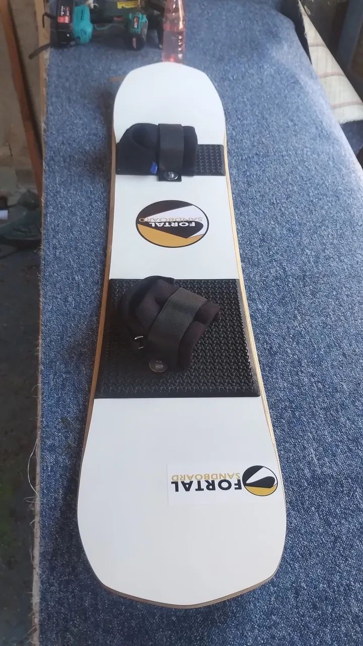 Prancha de Sandboard  - Foto 5