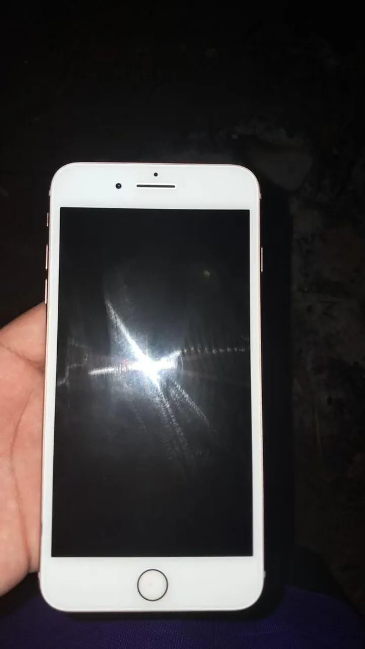 Vendo iPhone 8 plus, NAO TROCO, SOMENTE VENDO