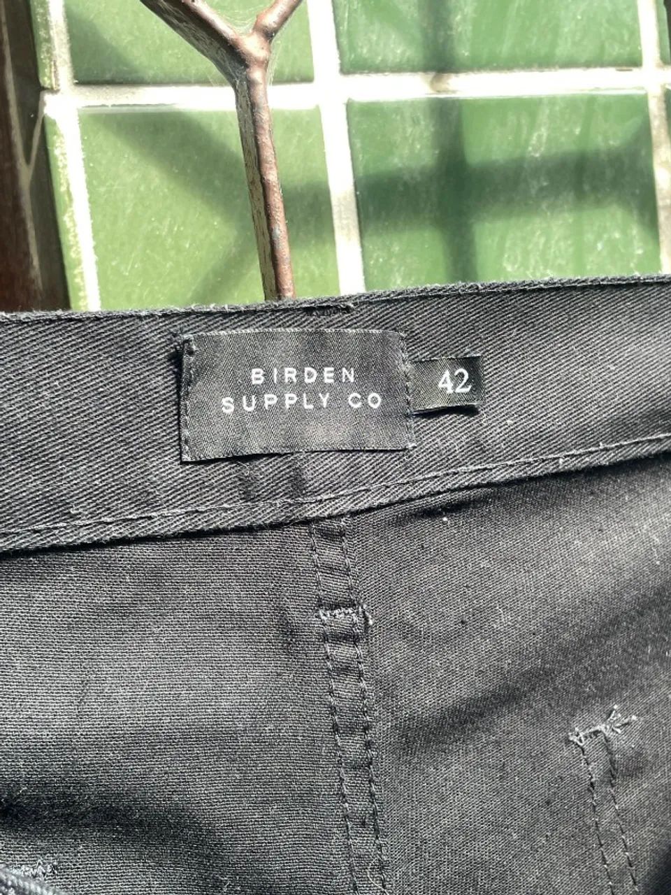 Bermuda Carpenter PRETA 42 - Foto 5