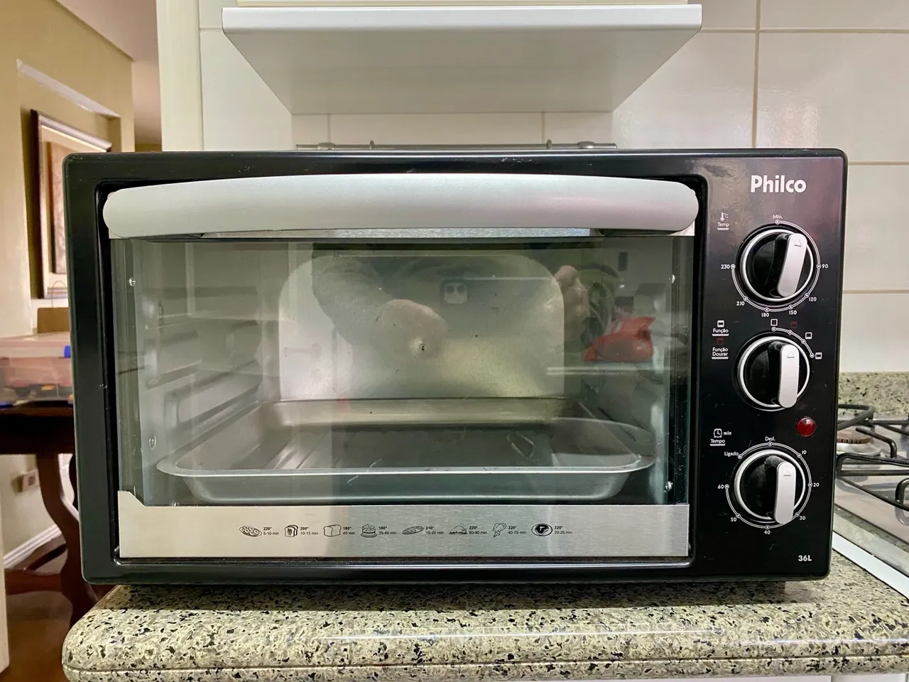 Forno Elétrico Philco 36L