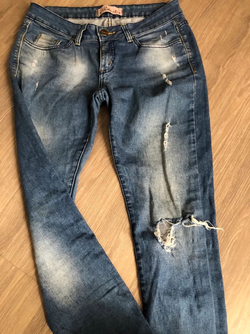 CALÇA FEMININO TAMANHO 38/40 - Foto 3
