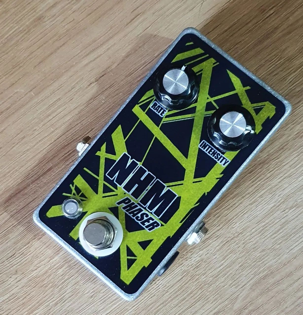 Pedal NHM Phaser n/é Phaser 45 90 100 ross phaser - Foto 2