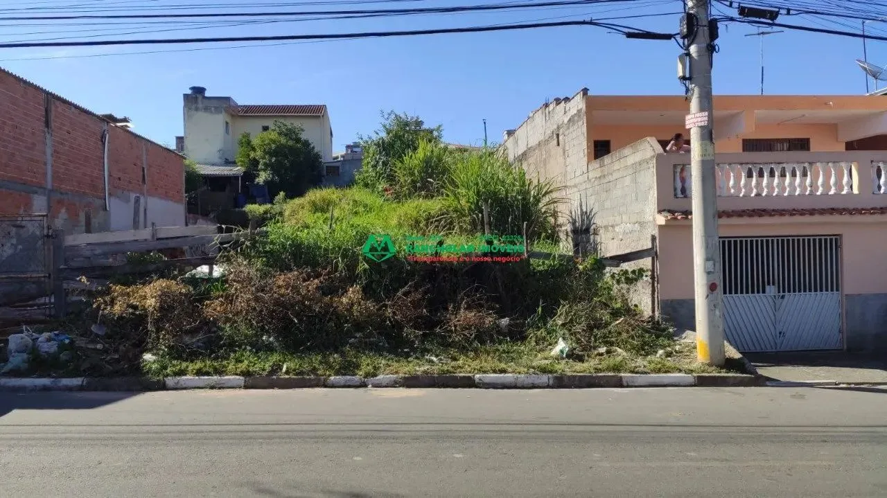 Terreno para venda em Parque Do Agreste de 390.00m²