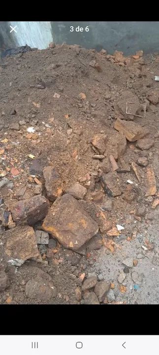 Restos de Construção - Fundação - Foto 3