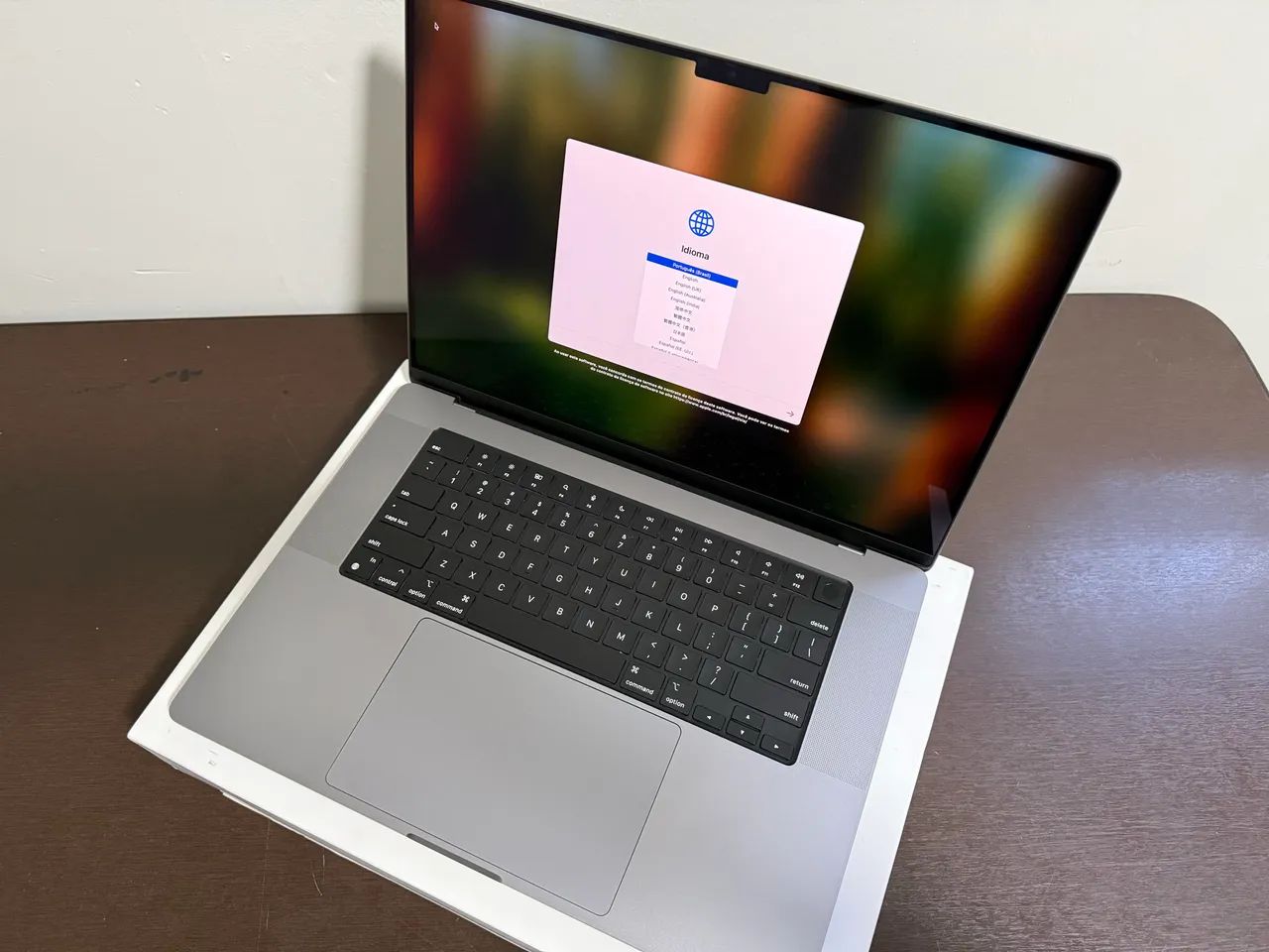 Apple MacBook Pro 16.2-inch M2 Pro 512/16 | Seminovo - Notebooks