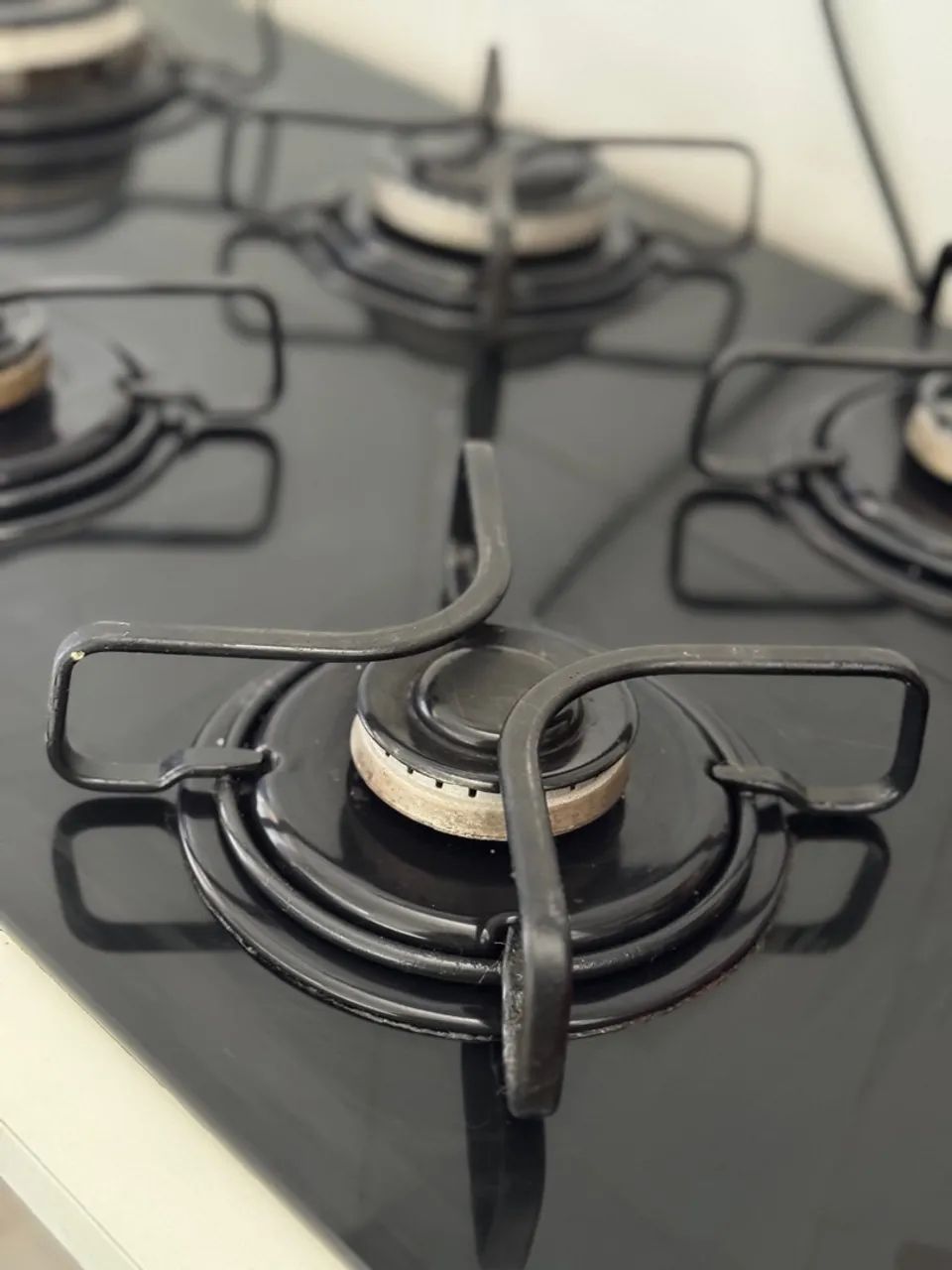 Cooktop 5 bocas Brastemp Active com Quadrichama - Foto 3