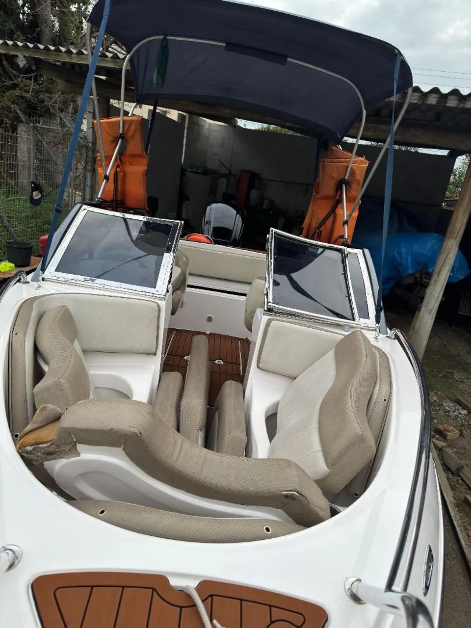 Lancha Flaker Sport 19´pes 2022 100Hp - Foto 3