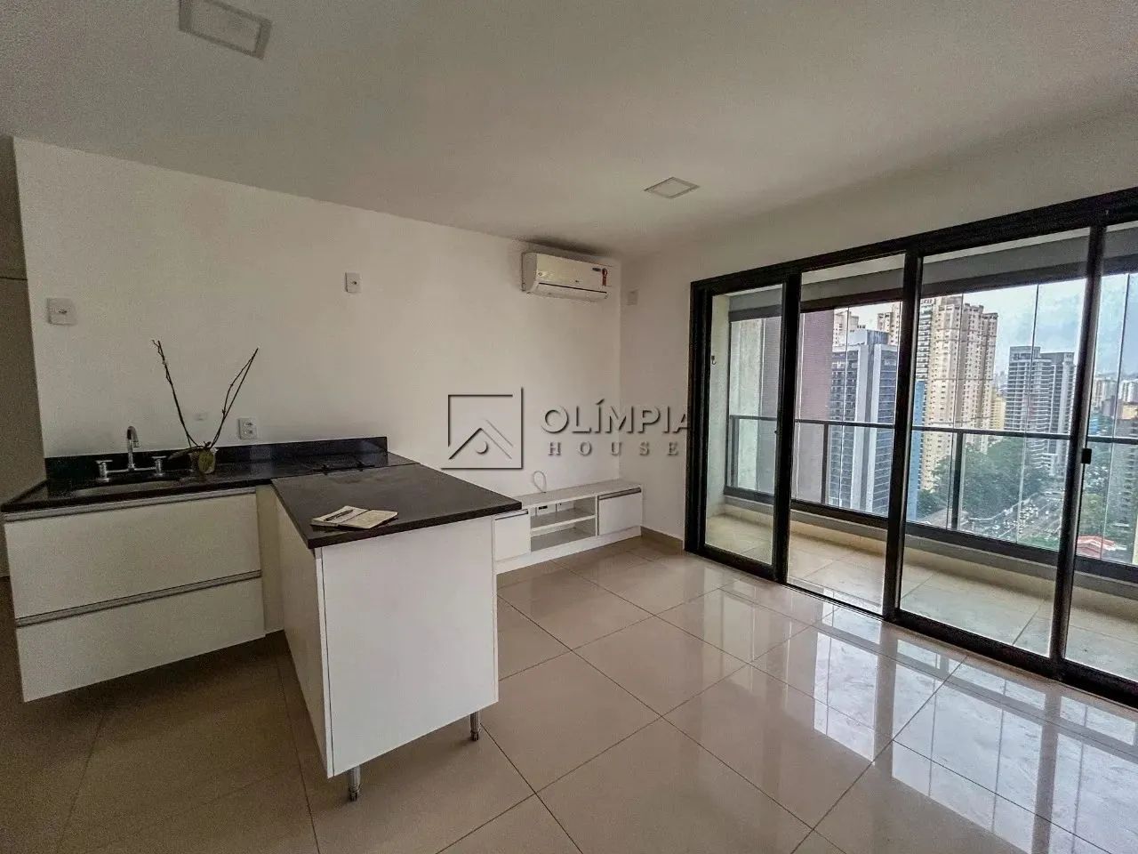 Venda Apartamento 1 Dormitórios - 40 m² Campo Belo - Foto 6