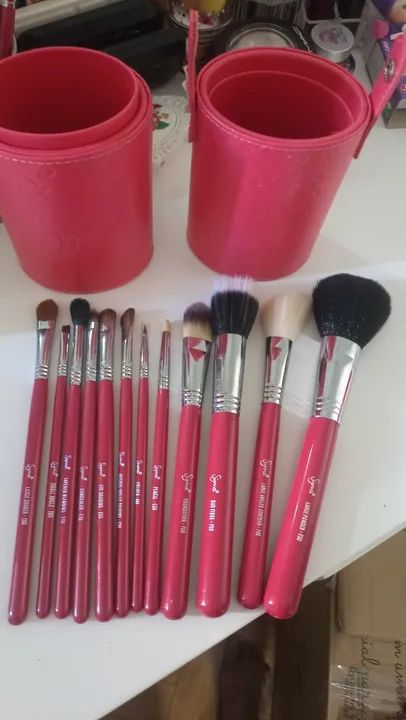 Kit de Pincéis Sigma Make me Blush - Foto 5