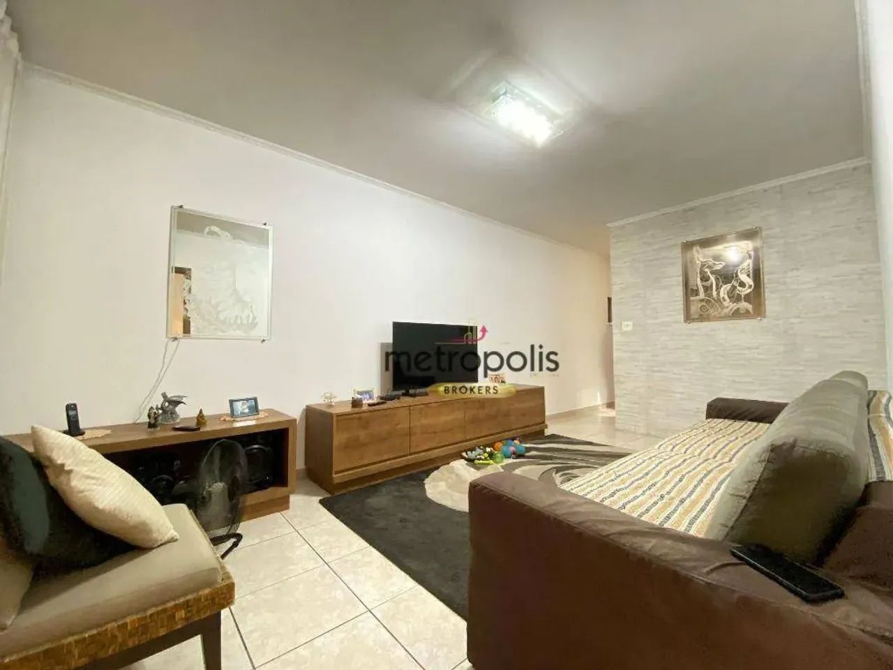 Sobrado à venda, 162 m² por R$ 790.000,00 - Jardim Orlandina - São Bernardo do Campo/SP