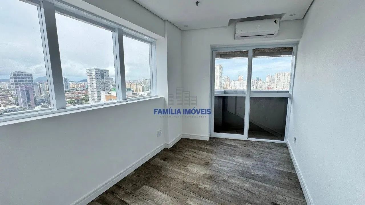 Sala comercial à venda no Manhattan Santos/SP - Foto 13