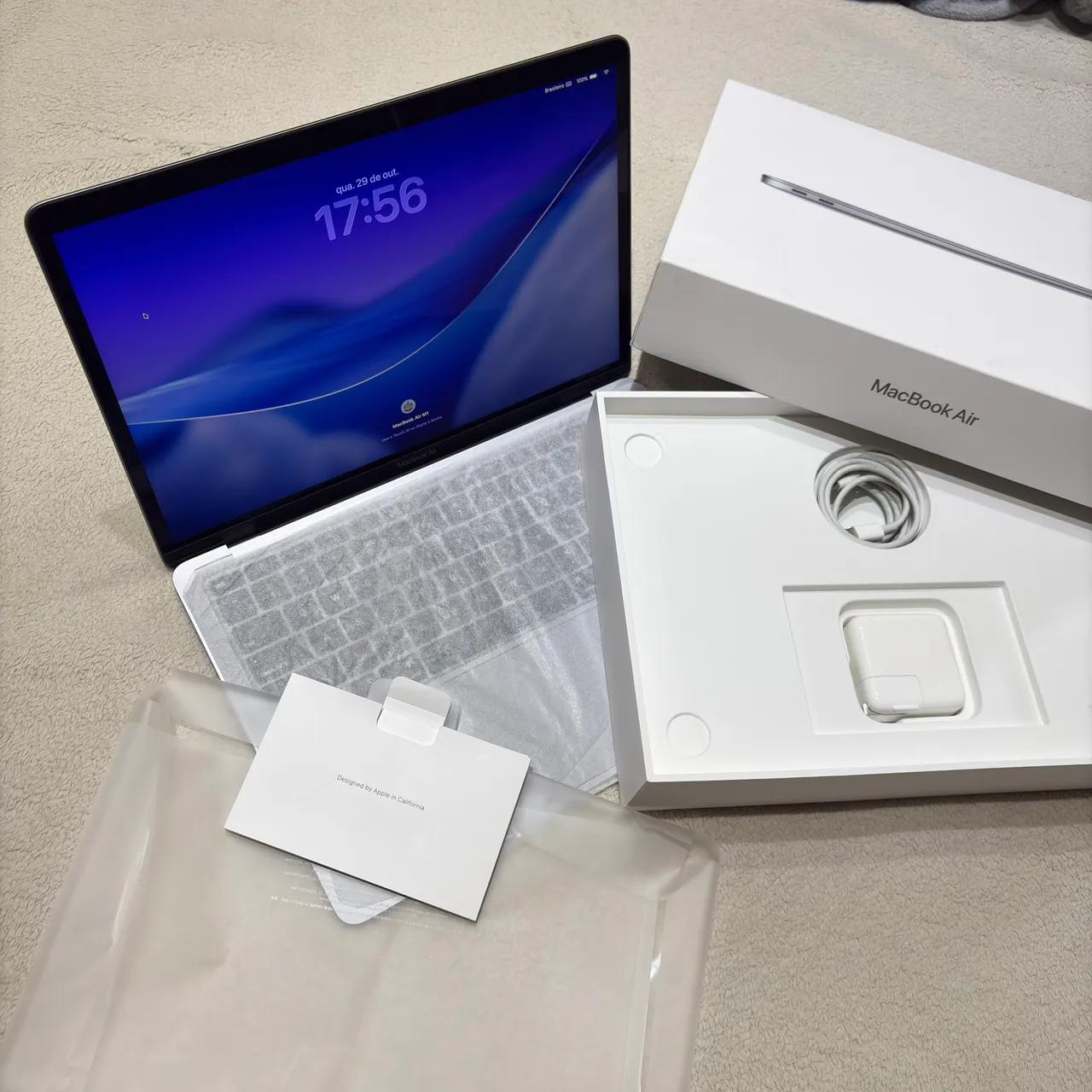 【ジャンク】MacBook Air /M1/8G/256GB Apple MacBook Air M1 2020 8GB 13インチ