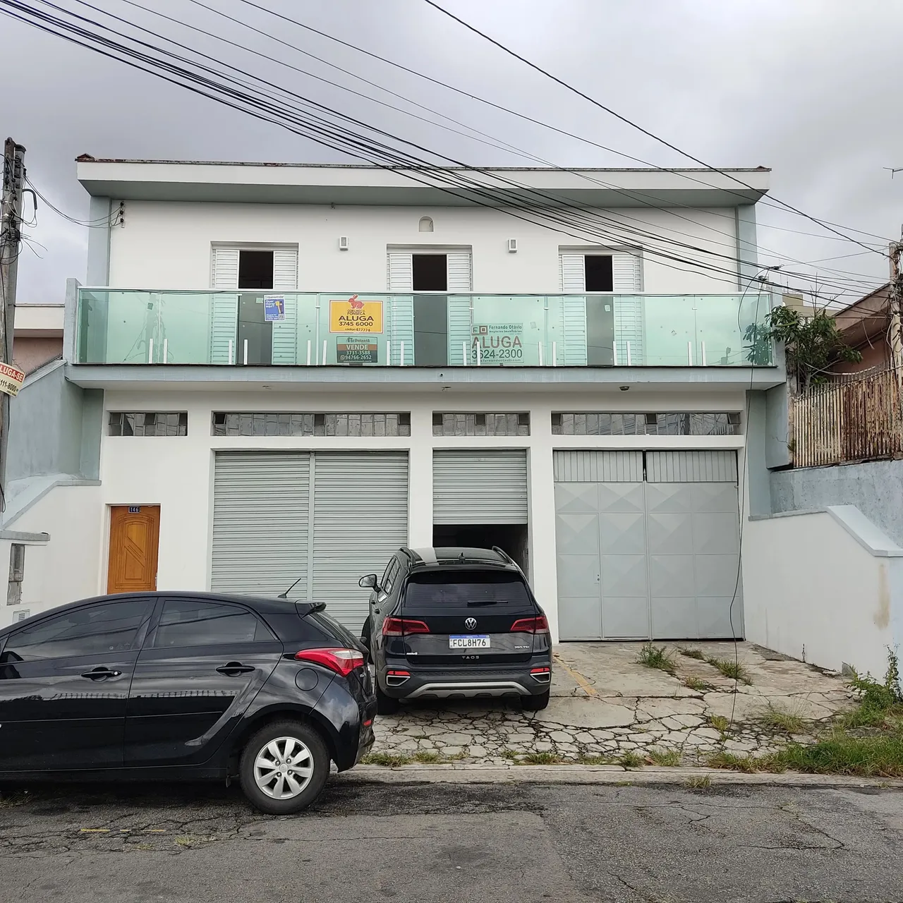 Sobrado para aluguel e venda tem 350 metros quadrados com 5 quartos