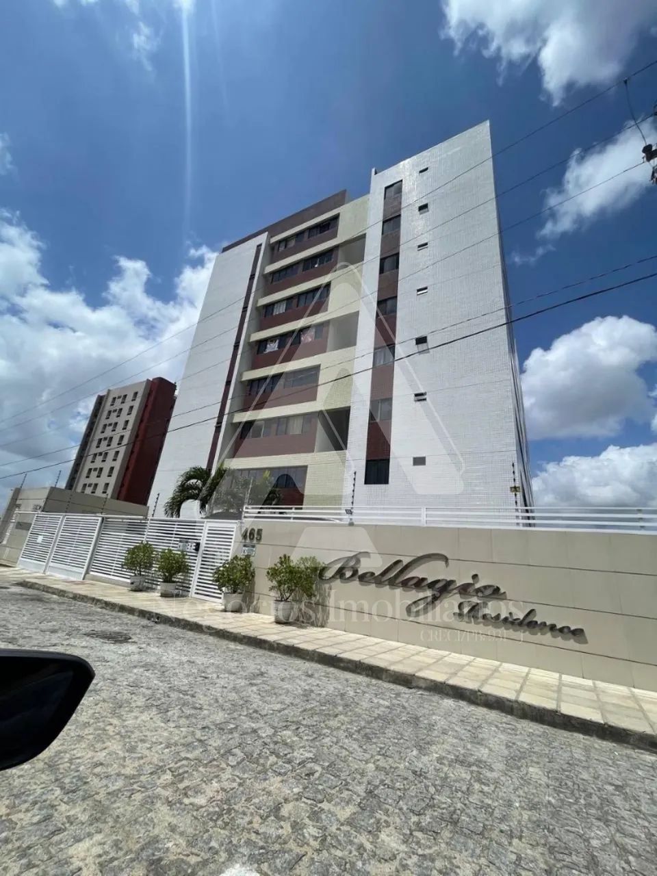 Vendo apartamento no bairro da Prata