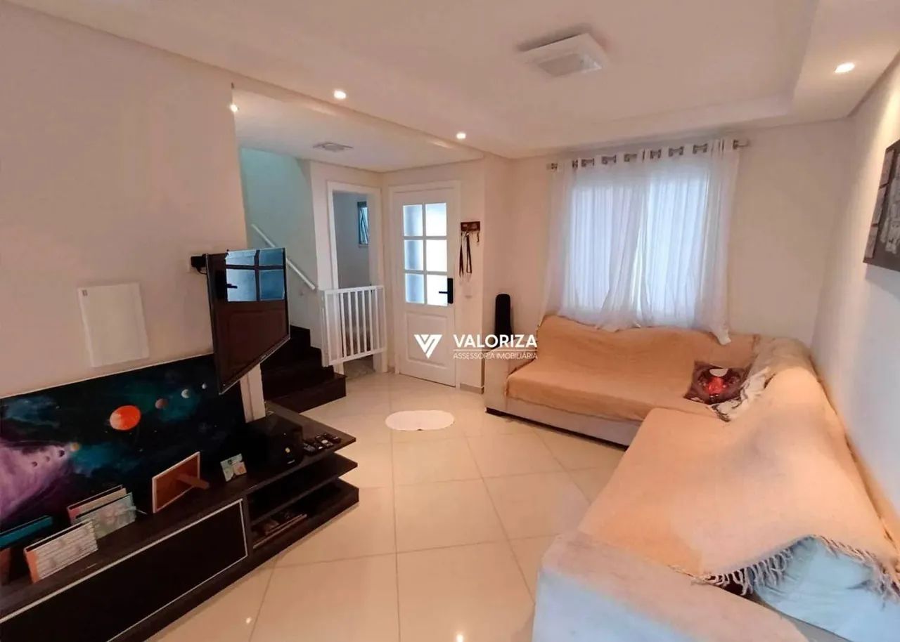 SOBRADO TOTALMENTE REFORMADO CONDOMINIO BOSQUE DE SEVILLA - Foto 4