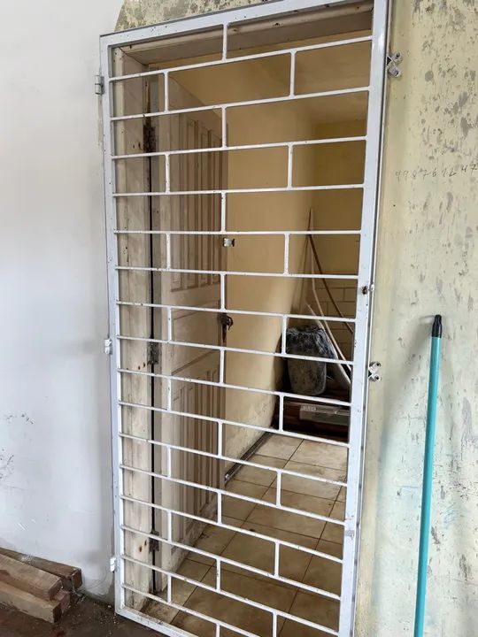 Grade de ferro com caxilio  - Foto 4