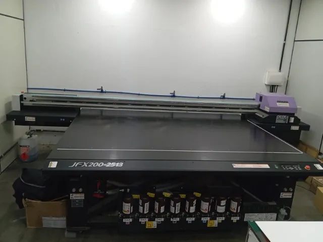 mi.ページ JFX200 -2513 Maquina Impressão UV Mimaki - Máquinas para produção