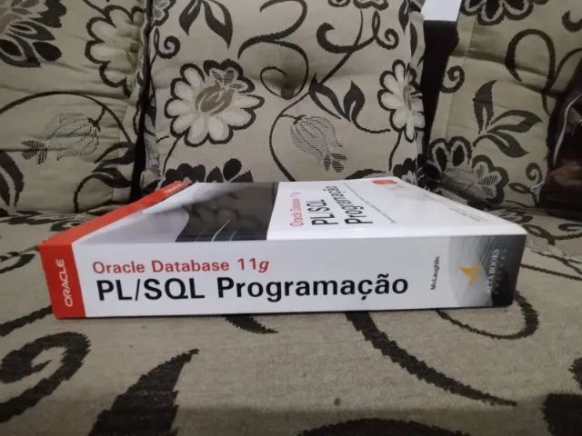 Livro Oracle Database 11g - PL/SQL Programação - Foto 4