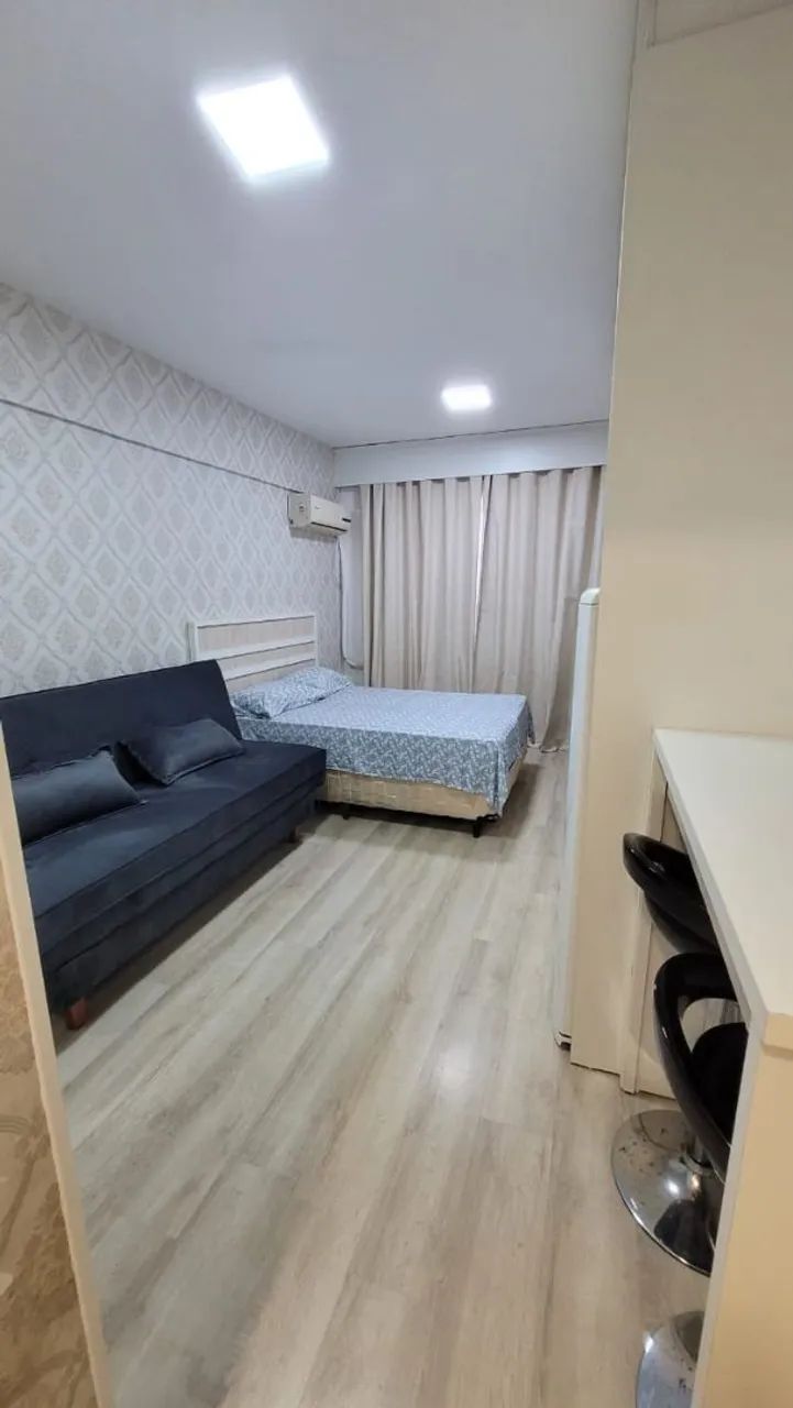 Apartamento kitinet aconchegante para temporada - Foto 3