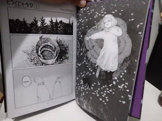 A menina do outro lado vol. 1 - Foto 2