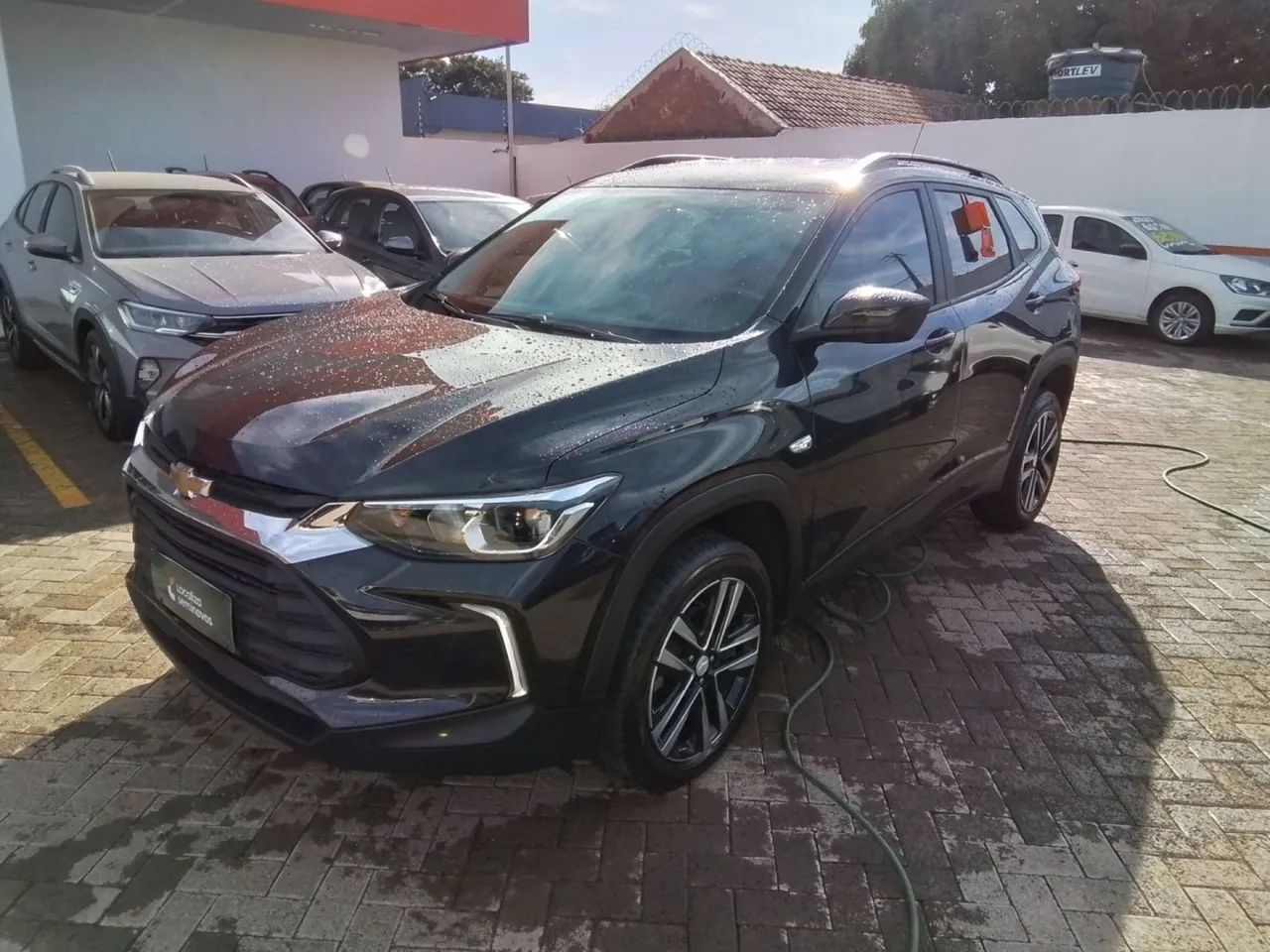 Chevrolet Tracker 2025 1.0 turbo flex automático