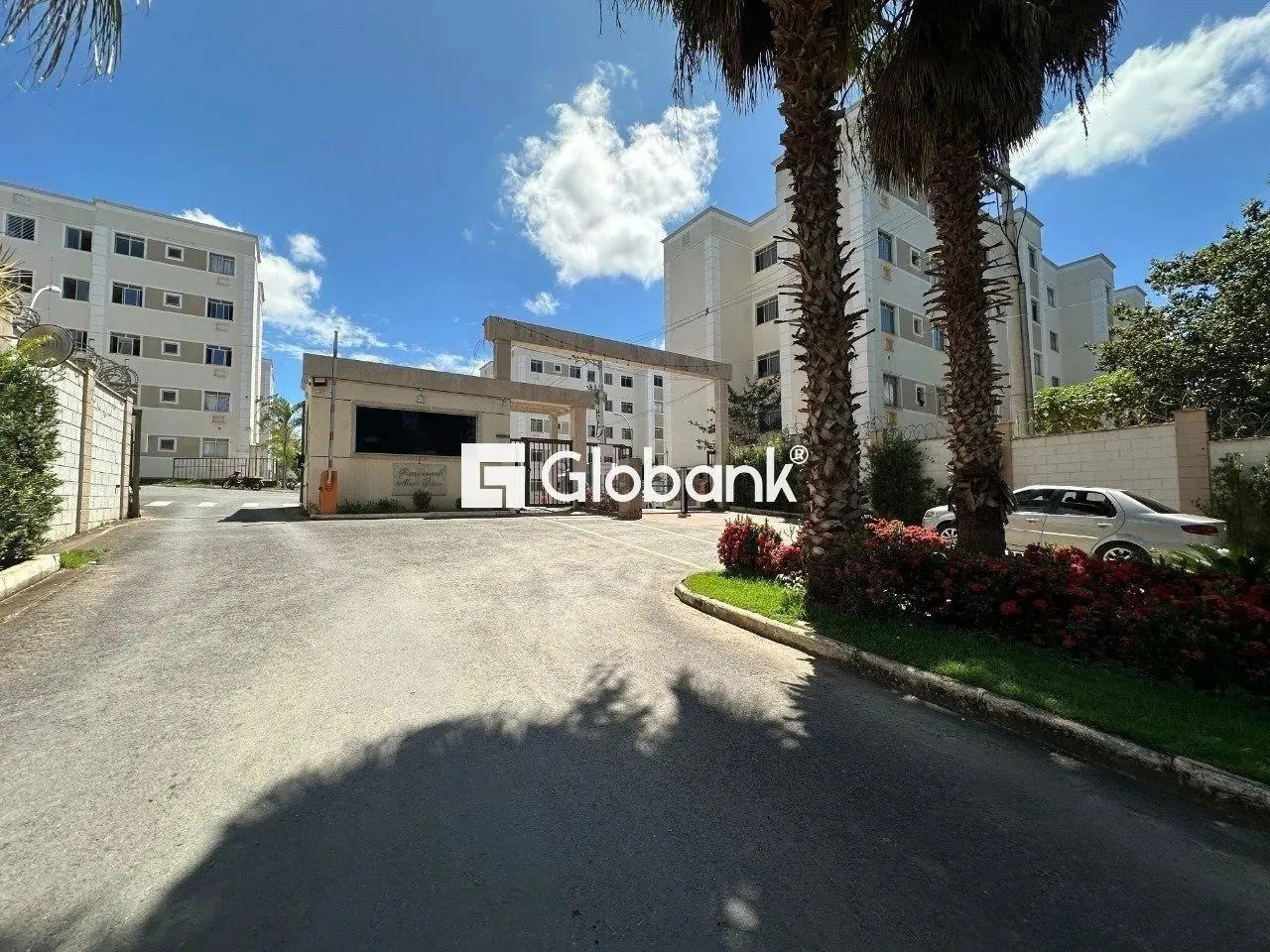 Apartamento à Venda - Bairro Belvedere, Montes Claros/MG, 02 quarto(s)