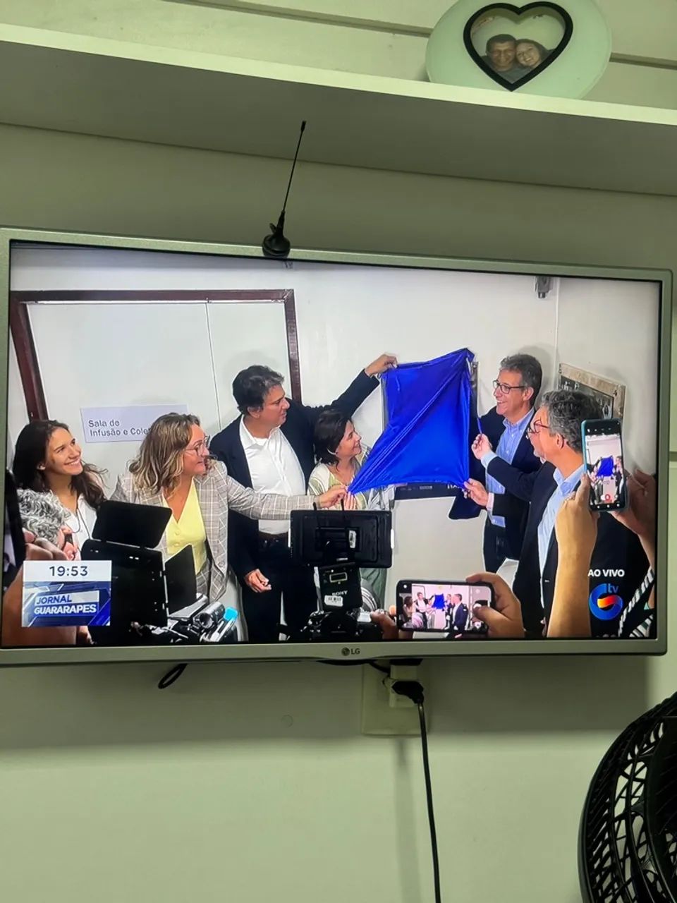 TV LG 32 polegadas  - Foto 2