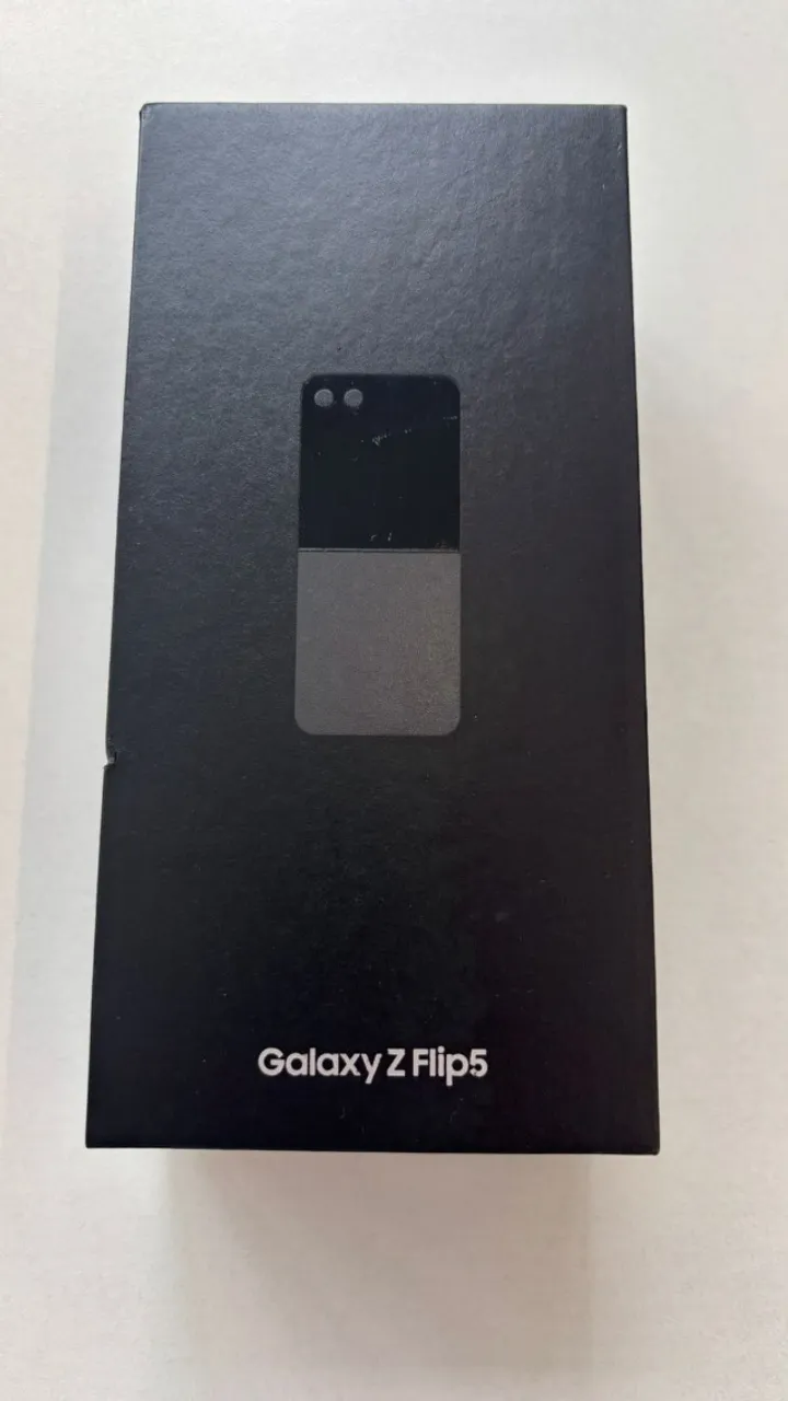 SAMSUNG GALAXY ZFLIP 5
