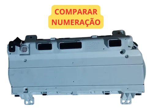 Kit Módulo Injeção Toyota Sw4 2.8 2018 2019 2020 89661-f0820 - Foto 5