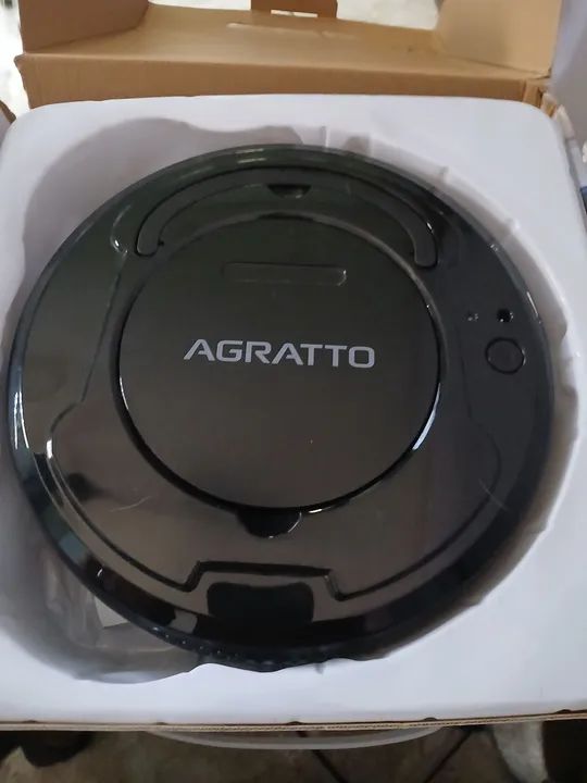 Robô Aspirador Agratto - Novo