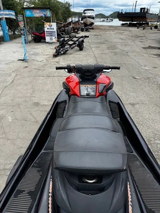 Jet Ski Yamaha FZS SVHO + CARRETINHA  - Foto 2