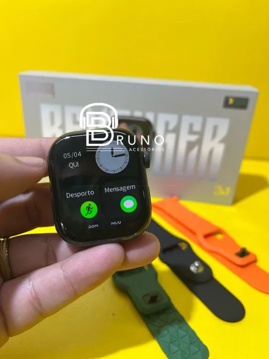 Smartwatch Revenger  - Foto 3