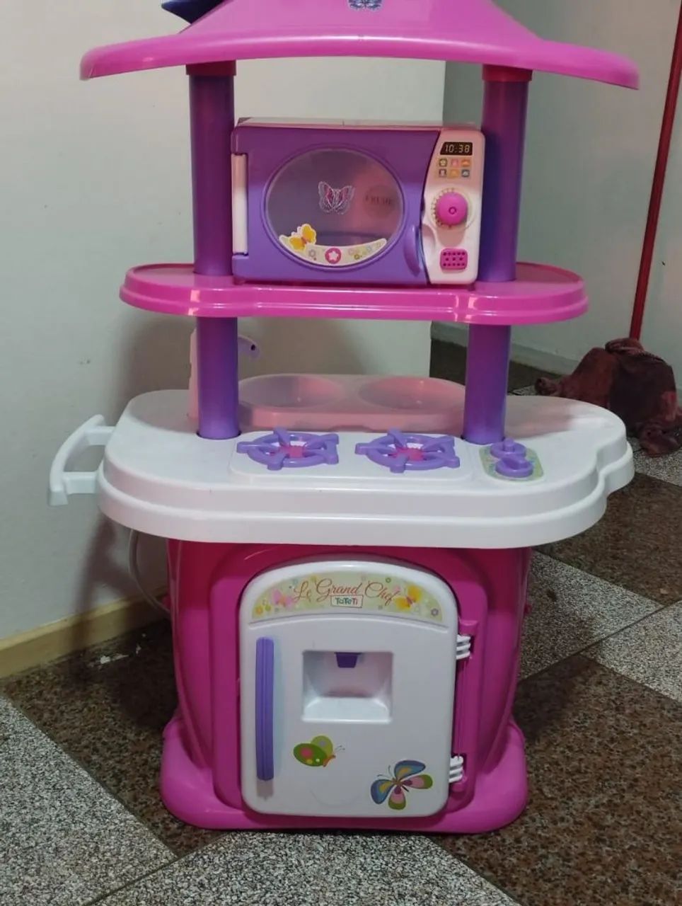 Cozinha Infantil Completa