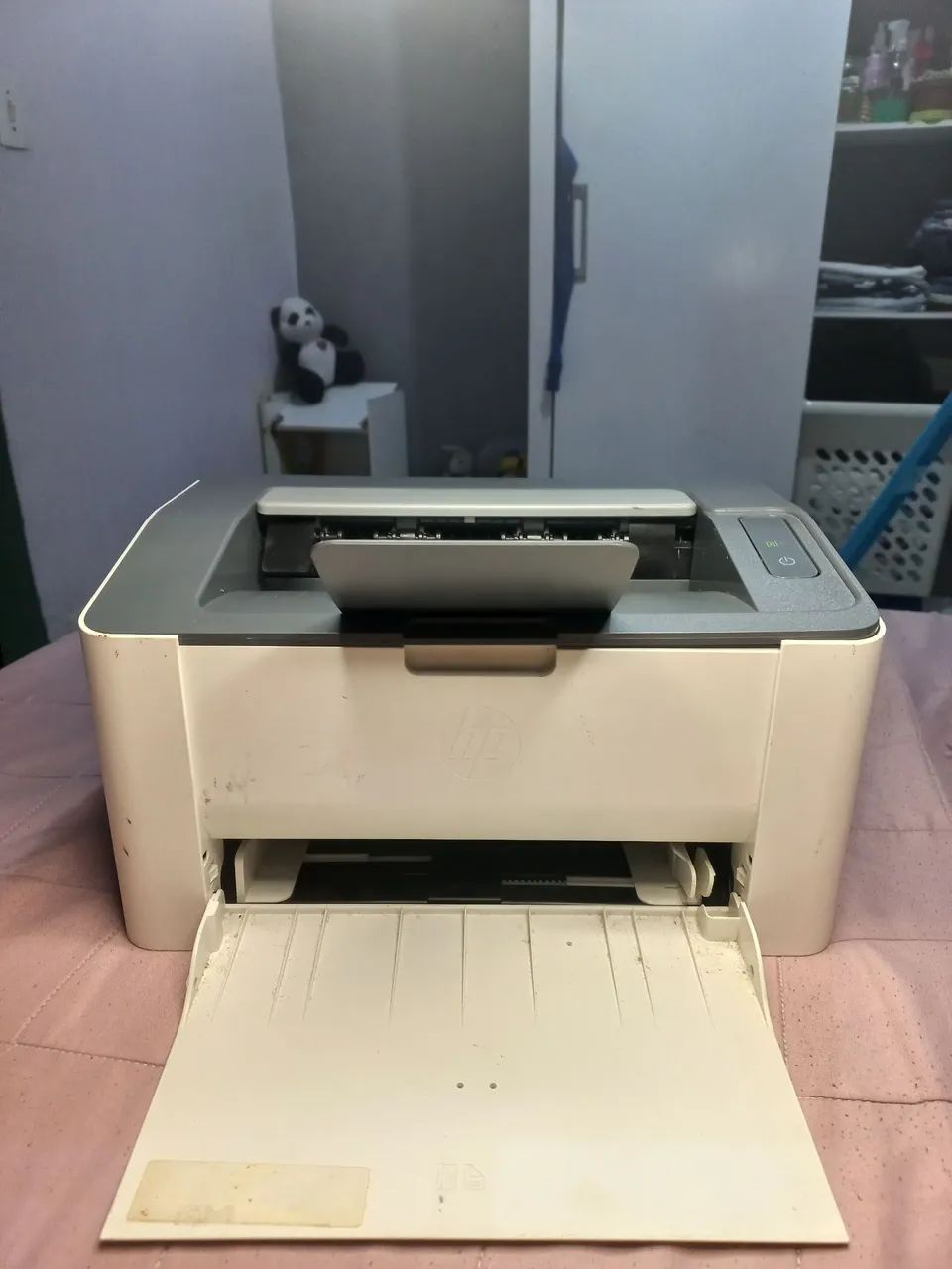 Impressora HP Laser 107a - Impressão rápida e eficiente - Foto 2