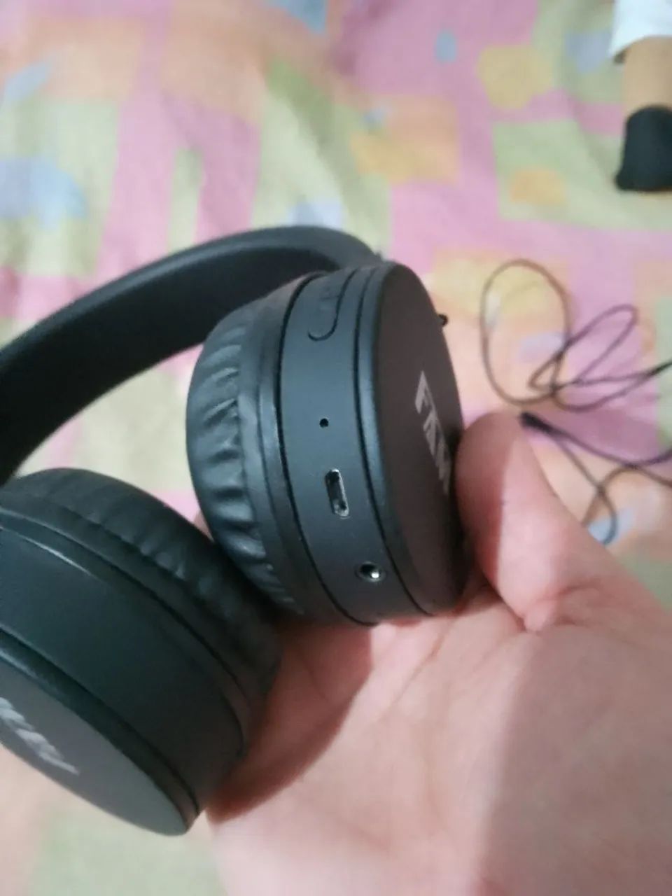 Fone de ouvido FAM - Foto 2