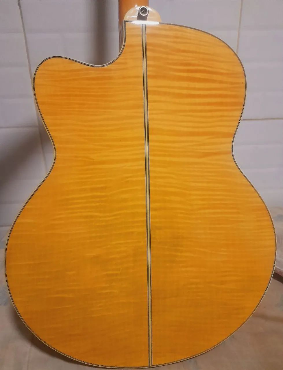 VIOLÃO TAGIMA JUMBO MAPLE  - Foto 2