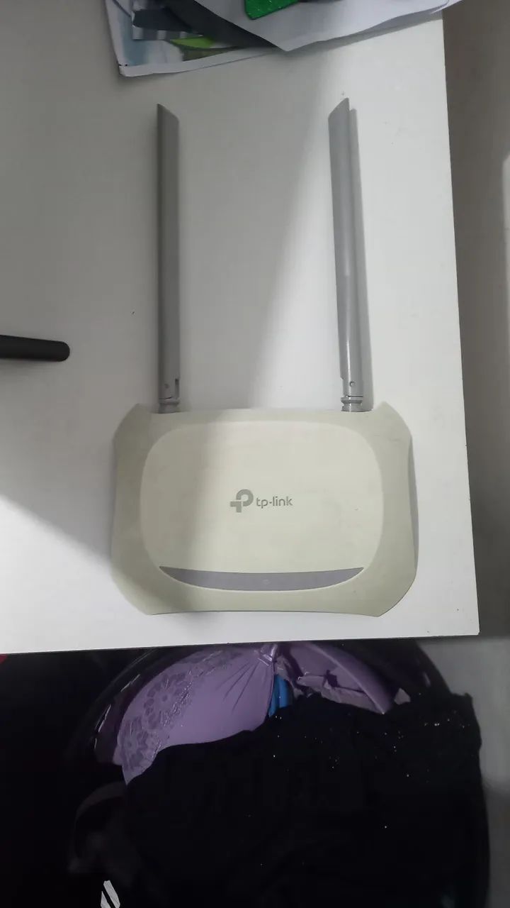 Roteador TP-Link  - Foto 2